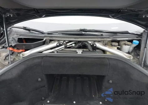 2014 Tesla Model S P85 из США, поврежденный, VIN 5YJSA1H12EFP40005